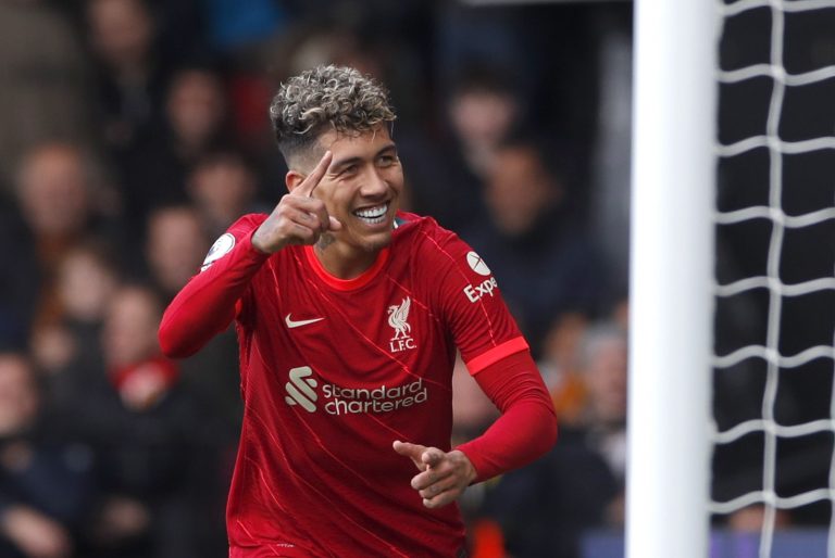 Liverpool: Reds reject Juventus bid for Roberto Firmino