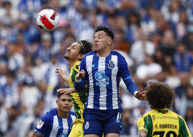 Crystal Palace: Eagles launch Primeira Liga scouting mission
