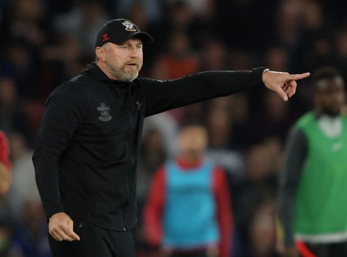 Southampton: Mateusz Lis undergoing medical ahead of St Mary’s move