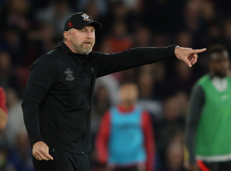 Premier League - Southampton v Liverpool