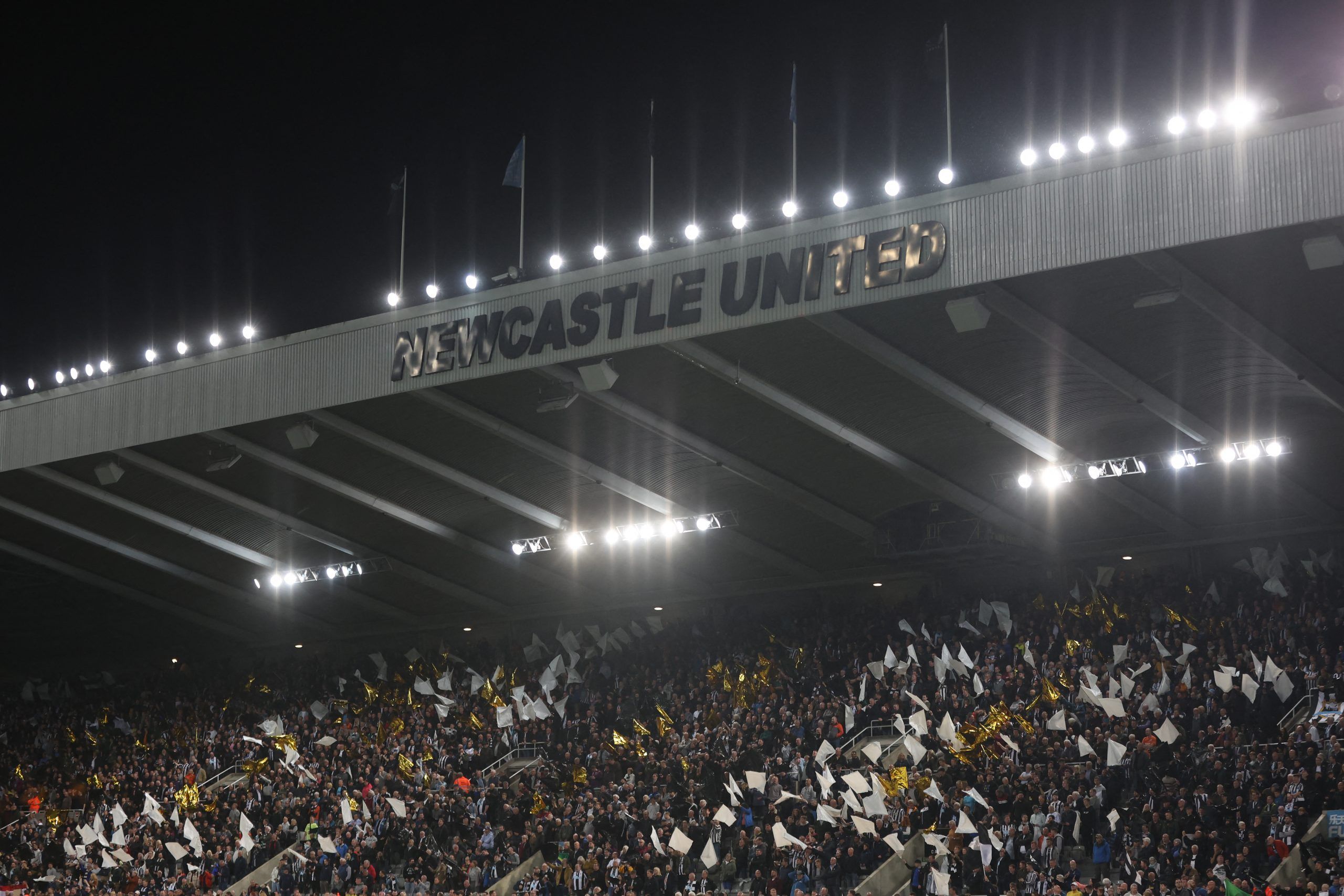 Newcastle United: Magpies could get ‘huge boost’ in stadium sponsorship deal -Newcastle United News