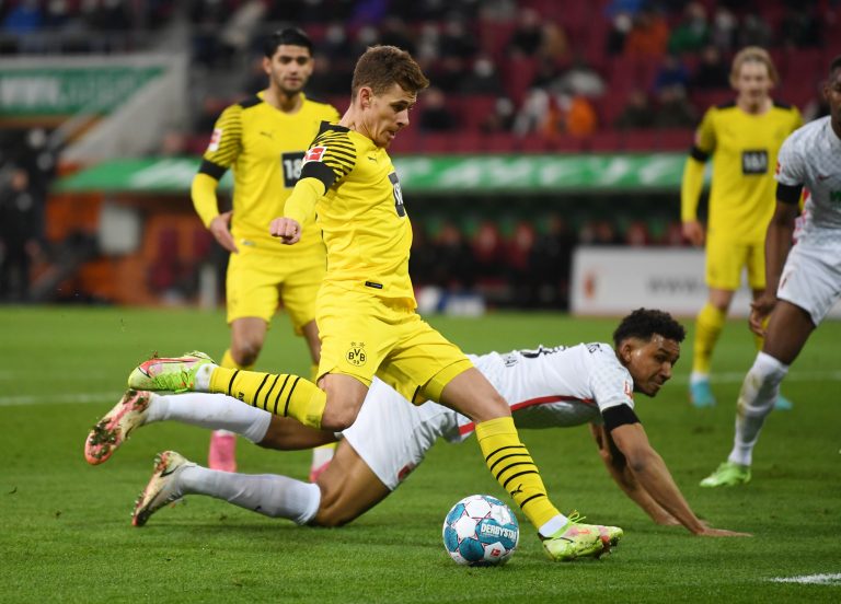 Newcastle United: Thorgan Hazard on ‘shortlist’