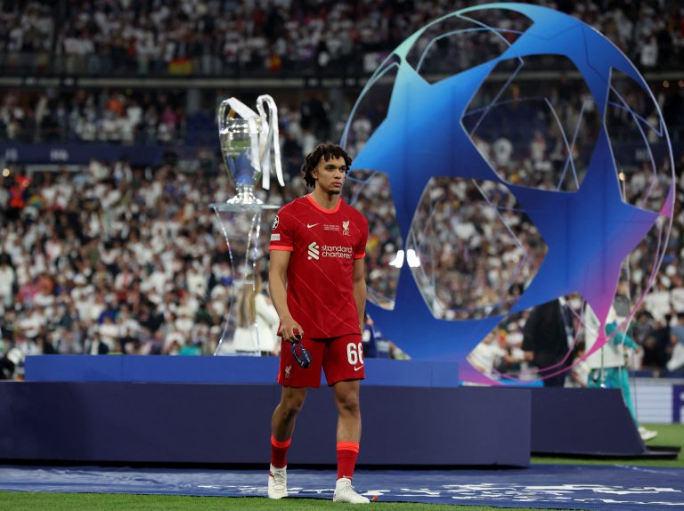 Champions League Final - Liverpool v Real Madrid