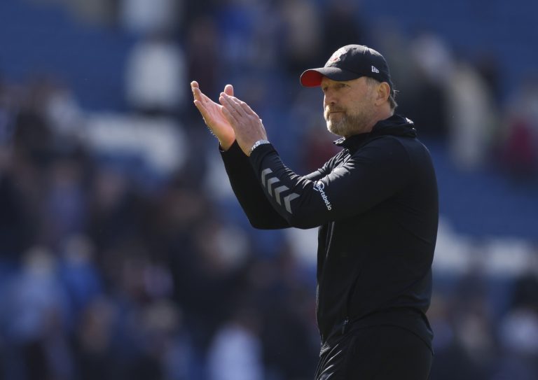 Premier League - Brighton & Hove Albion v Southampton