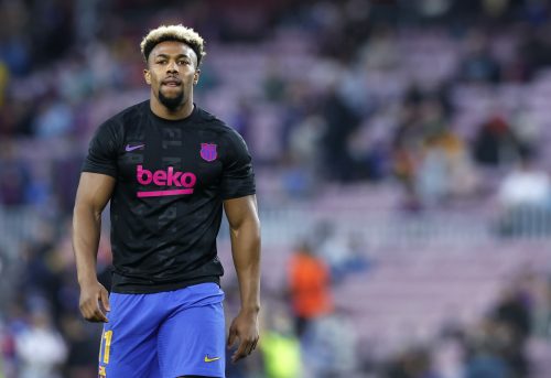 Adama Traore