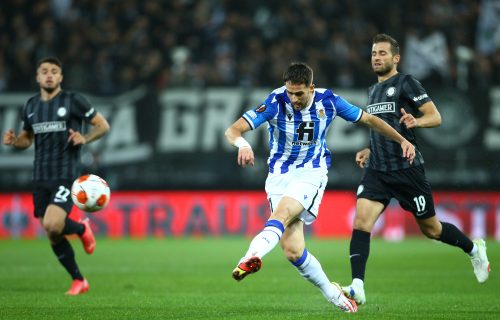 West Ham transfer target Adnan Januzaj