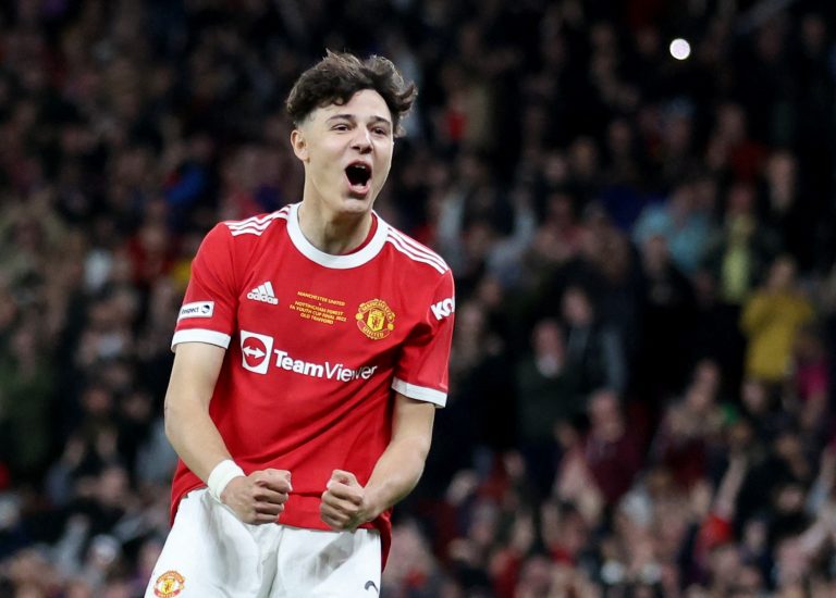 Manchester United: Fabrizio Romano shares Alejandro Garnacho ‘talks’