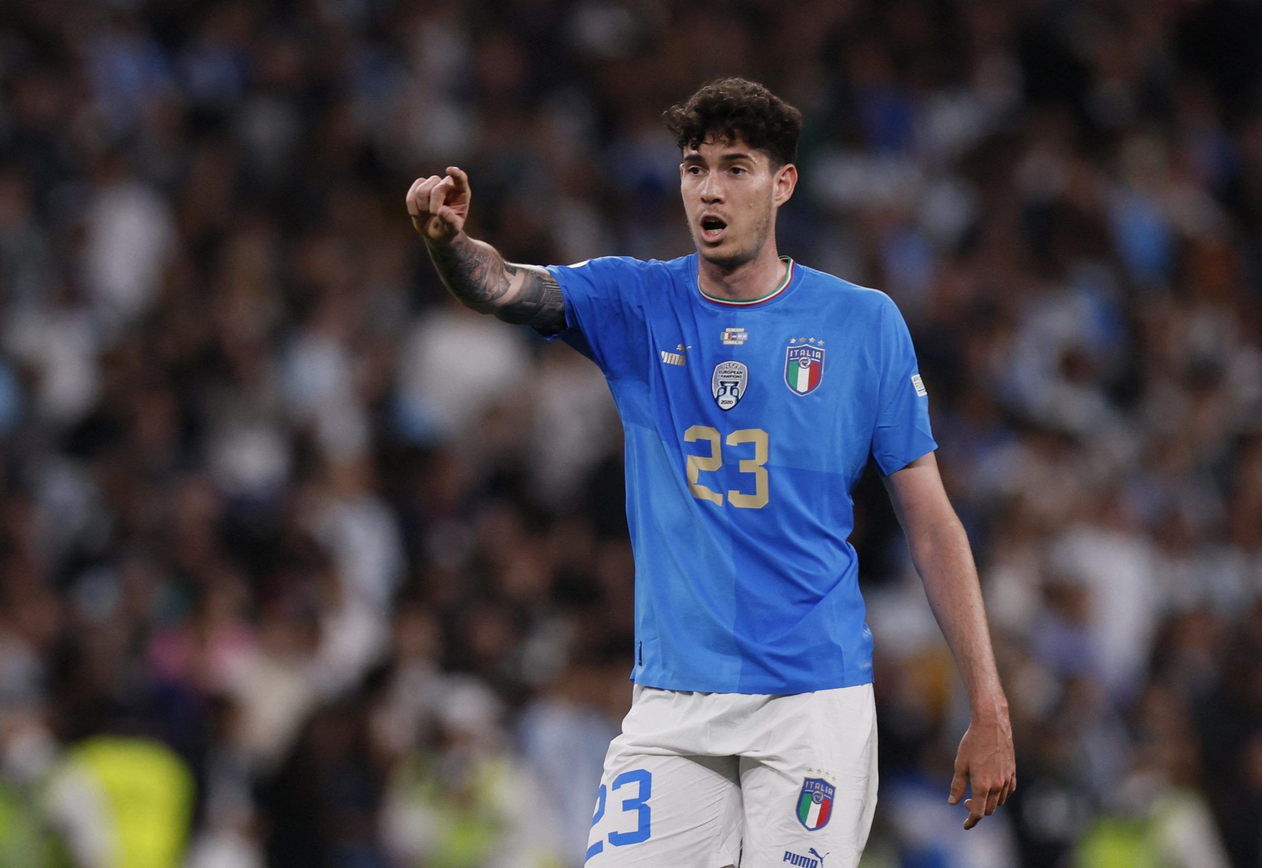 Manchester United: Contact made for Alessandro Bastoni -Manchester United News