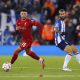 Liverpool midfielder Alex Oxlade-Chamberlain