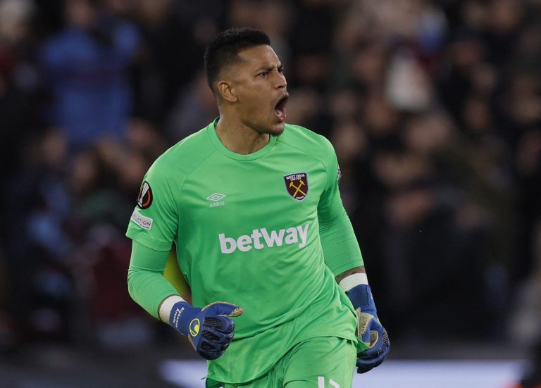 West Ham: Alphonse Areola now close to signing permanent deal