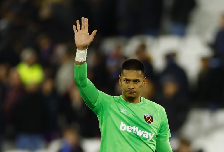 West Ham: Dharmesh Sheth ‘told’ some major Alphonse Areola news