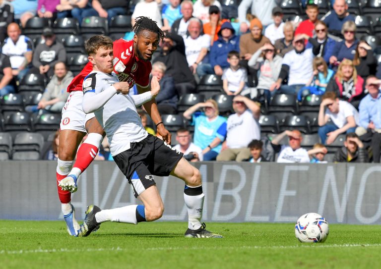 Crystal Palace: Dougie Freedman watches Antoine Semenyo