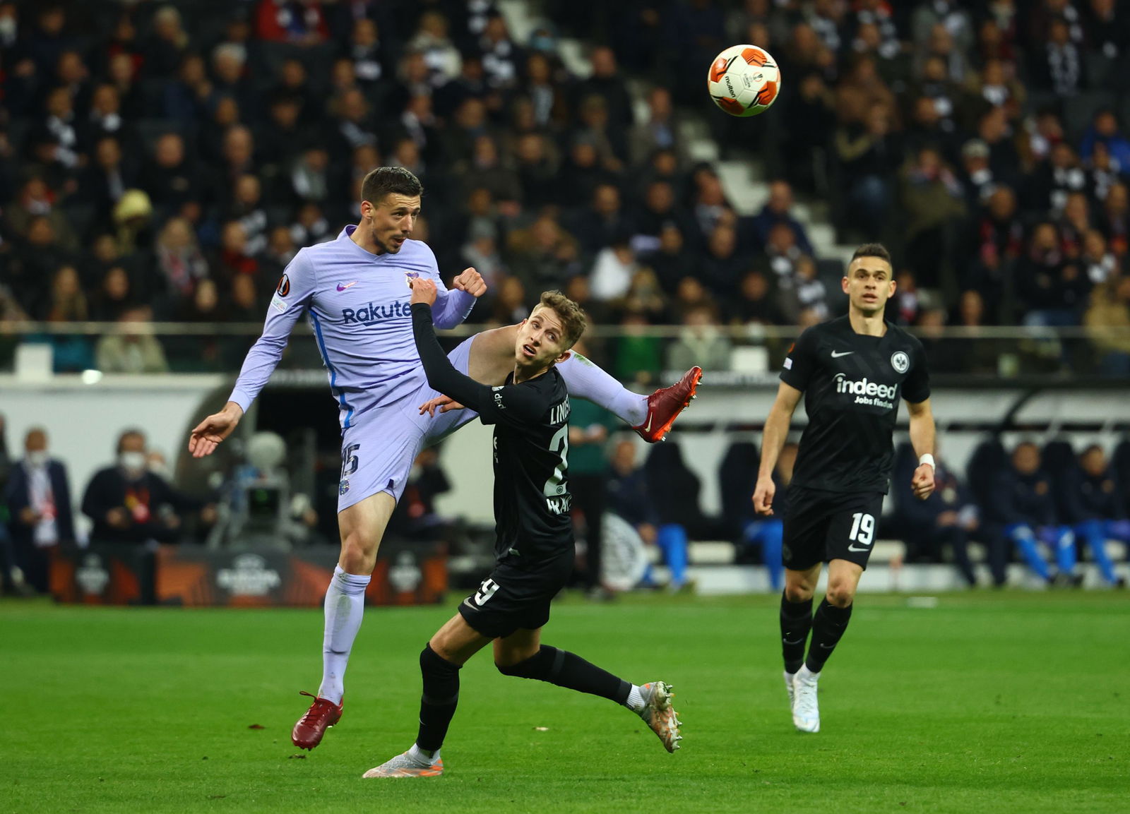 Tottenham: Club insiders hold promising Lenglet belief -Tottenham Hotspur News