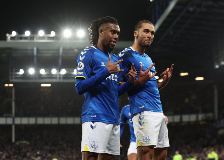 Newcastle: Pete O’Rourke drops Dominic Calvert-Lewin transfer claim