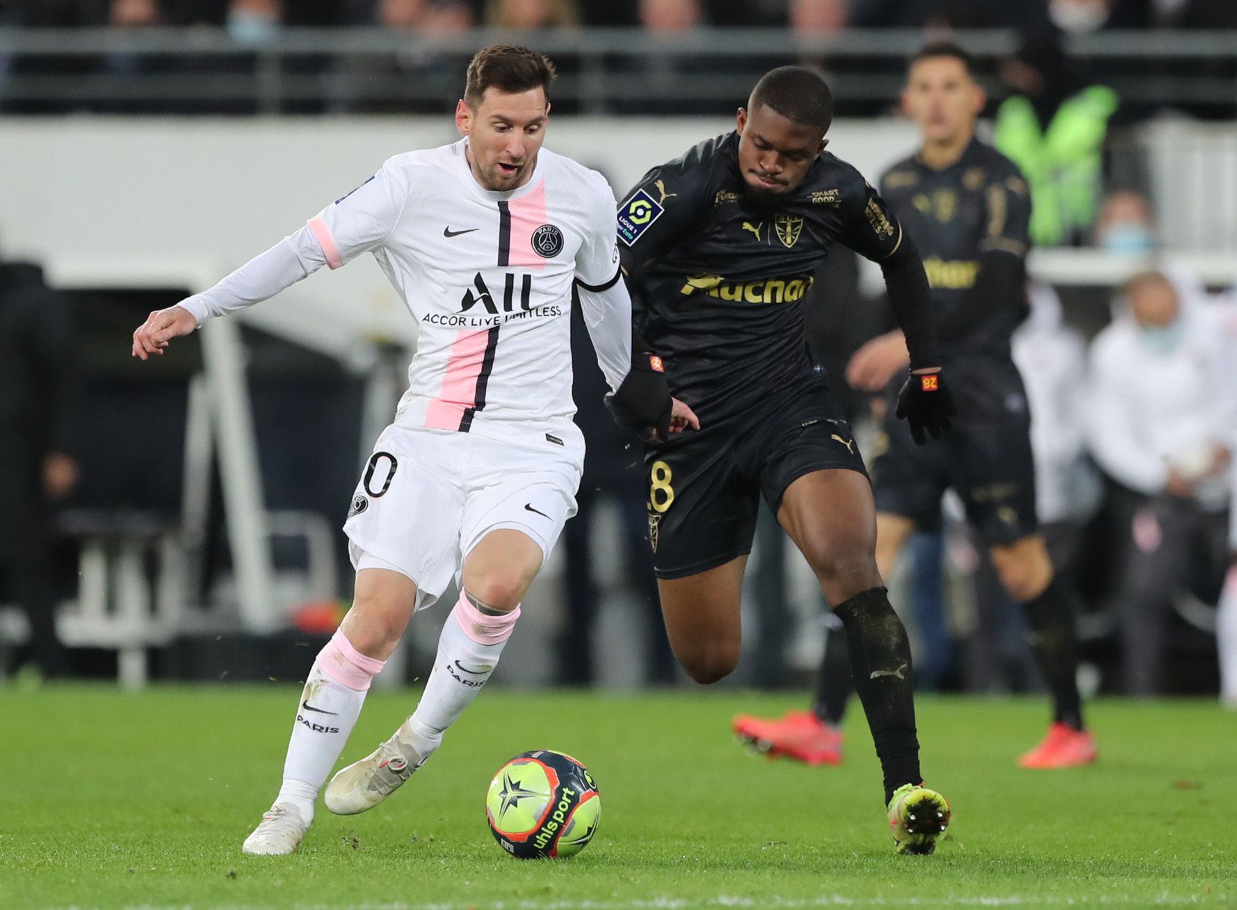 Crystal Palace: Further Cheick Doucoure talks held -Crystal Palace News