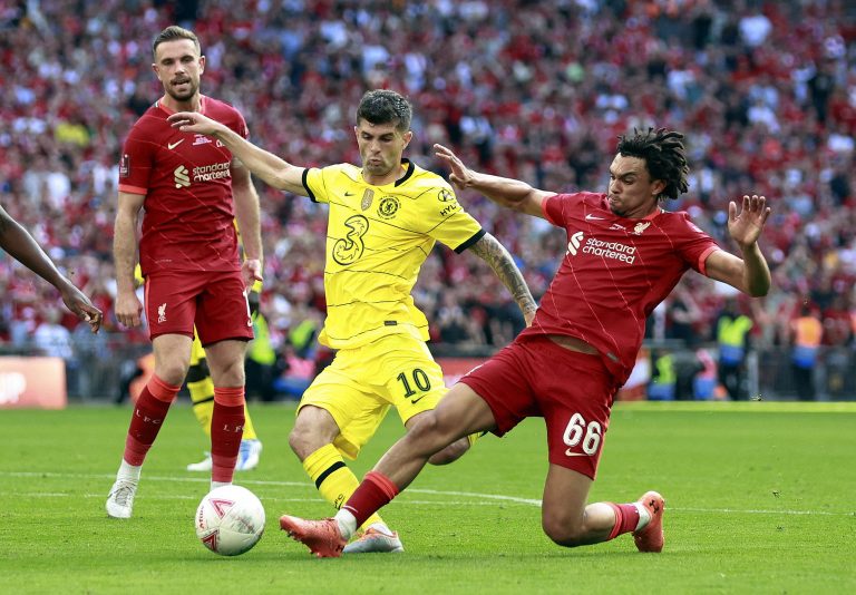 Liverpool: Christian Falk backs Reds’ interest in Christian Pulisic