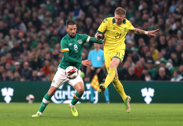 West Brom: Baggies handed Conor Hourihane transfer boost