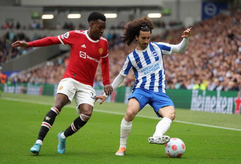 Man City: Guardiola edges closer to Cucurella signing
