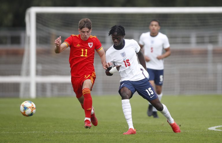 Leeds: Whites eyeing Darko Gyabi