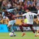 West Ham target Dwight McNeil in action for Burnley