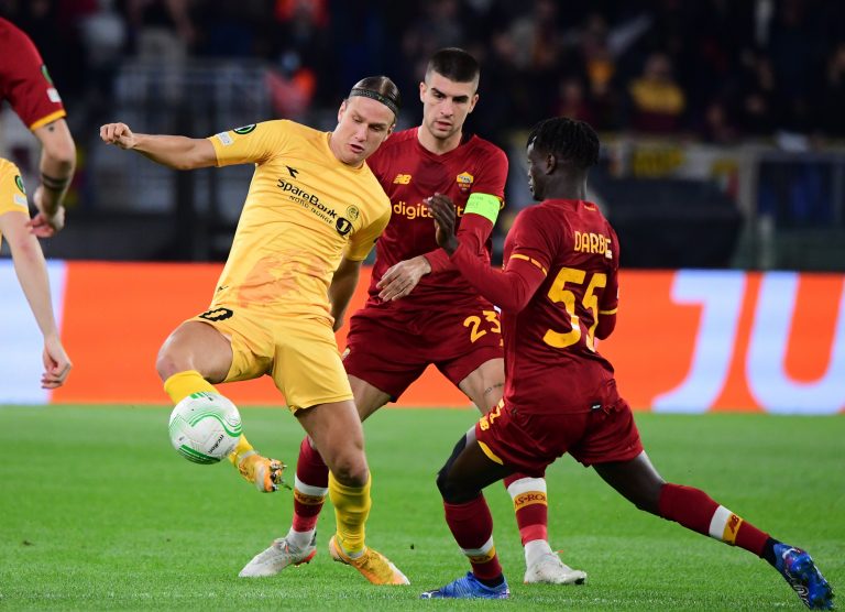 Leeds: Whites linked with Erik Botheim