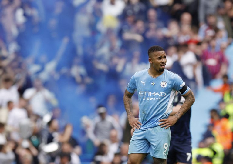Tottenham: Gianluca Di Marzio drops Gabriel Jesus transfer claim