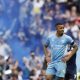 Tottenham target Gabriel Jesus in action