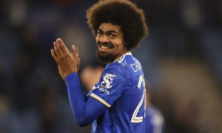 Hamza-Choudhury-applauds-Leicester-fans