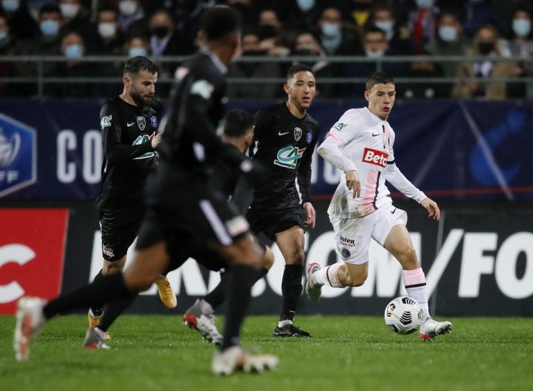Liverpool: Journalist makes Ismael Gharbi transfer claim