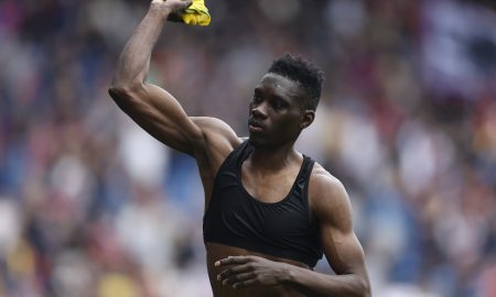 West Ham hold talks to sign Ismaila Sarr