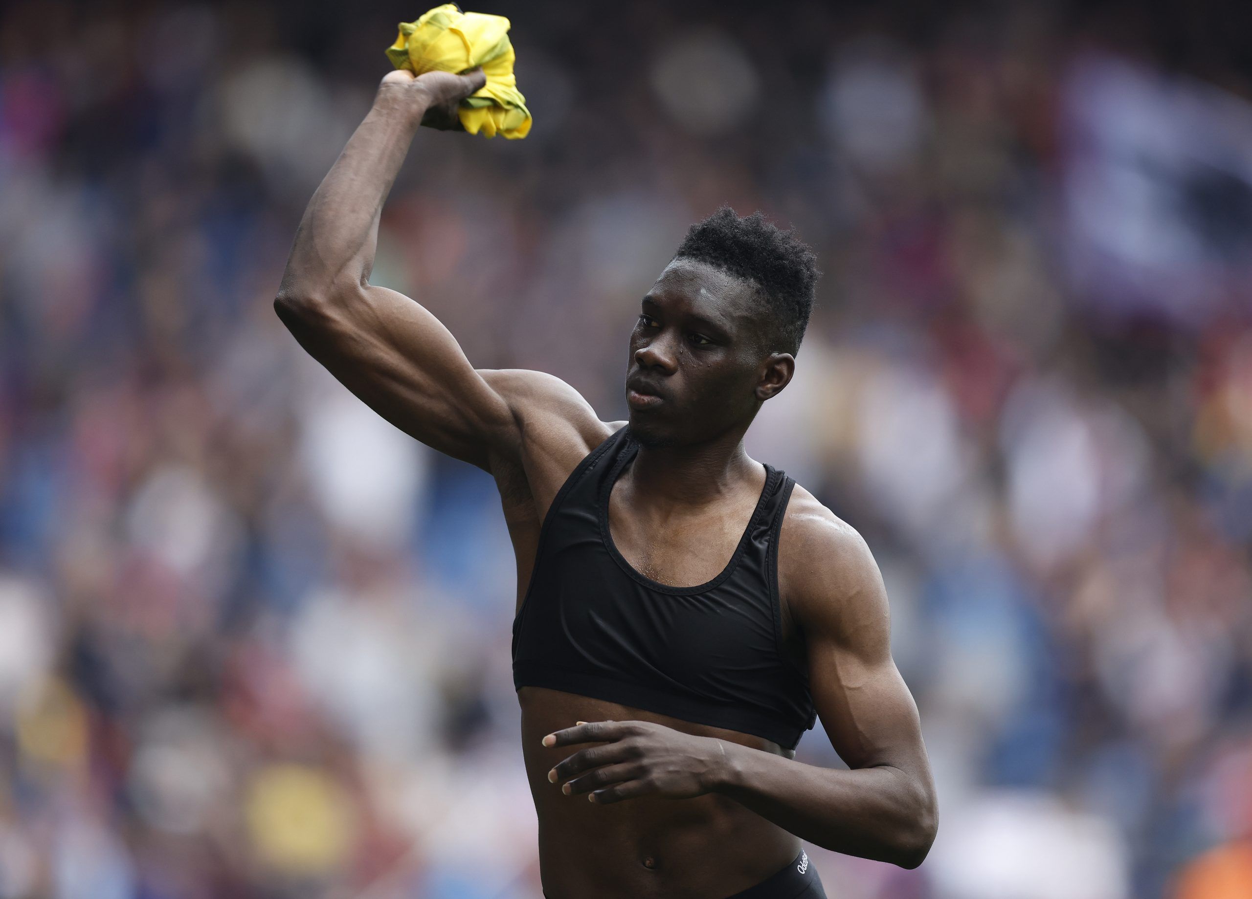 West Ham: ExWHUemployee shares Sarr news after transfer talks -West Ham Transfer Rumours