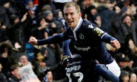 Jed-Wallace-celebrates-scoring-for-Millwall