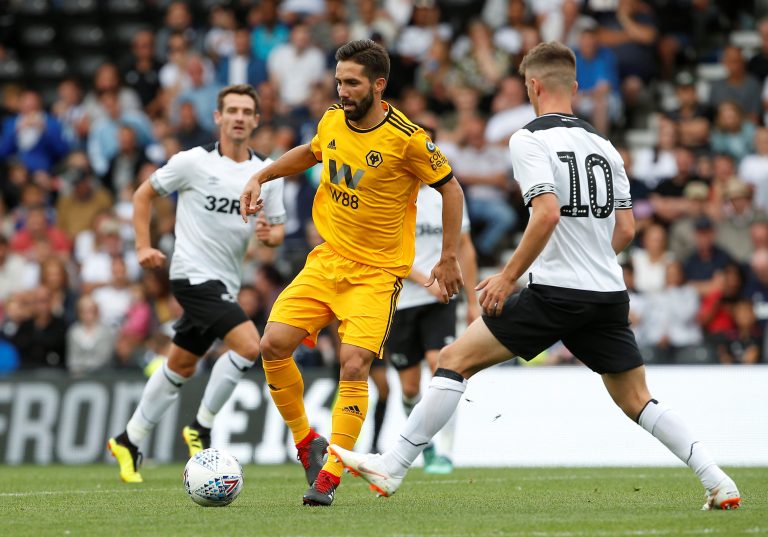 Wolves: Joao Moutinho close to signing new deal