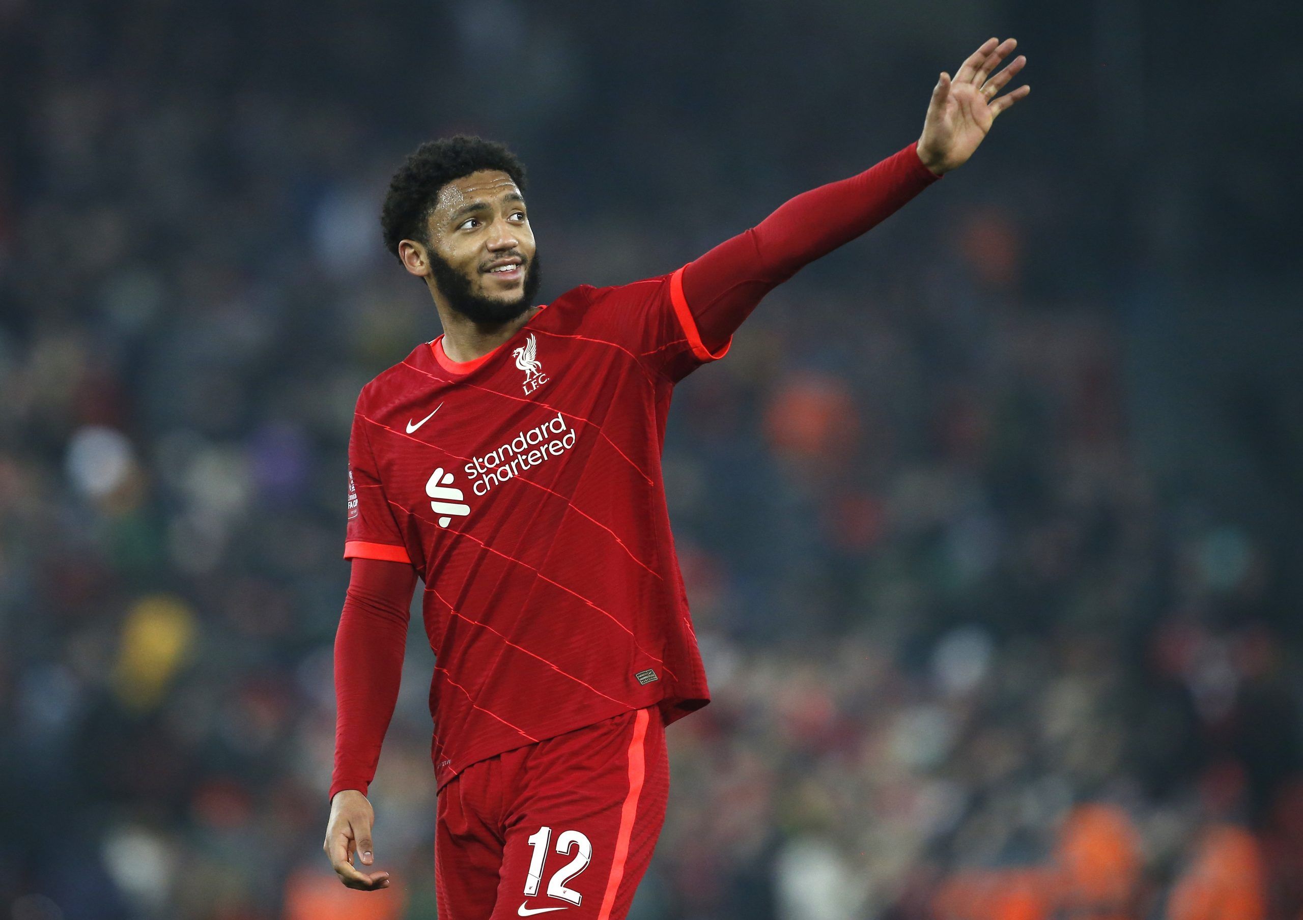Liverpool: Joe Gomez backed to leave Anfield this summer -Liverpool News