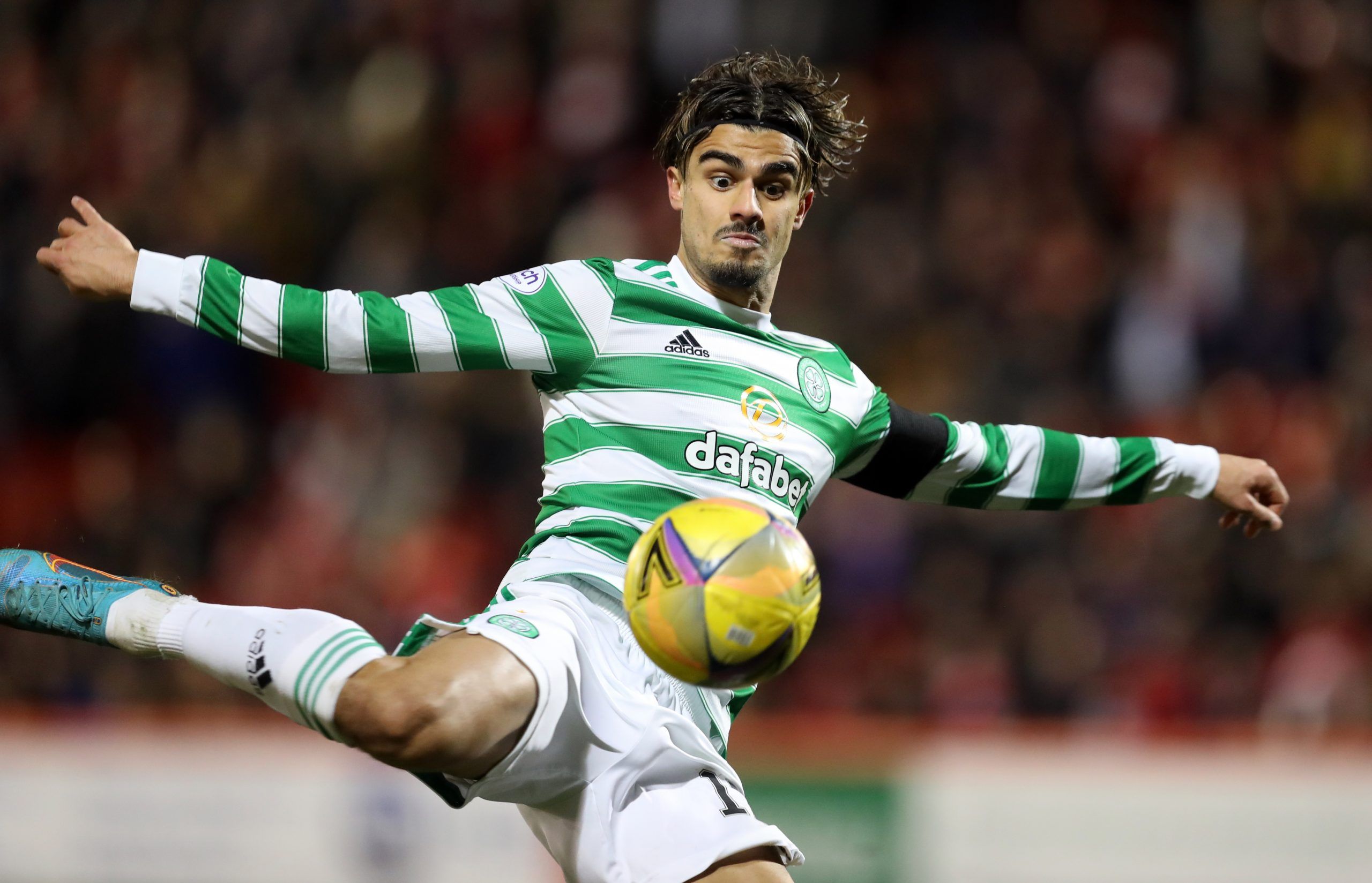 Celtic: Worrying Jota exit update emerges before trip to St Johnstone -Celtic News