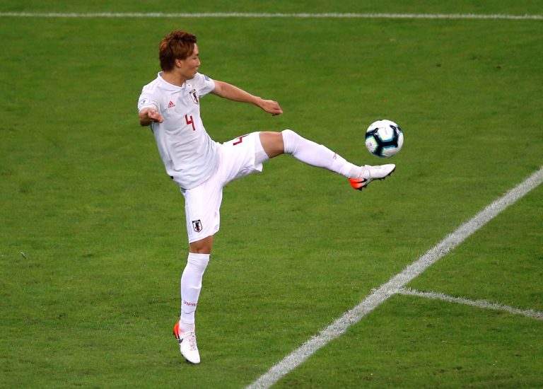 Celtic: Hoops may be plotting loan-to-buy deal to sign Ko Itakura