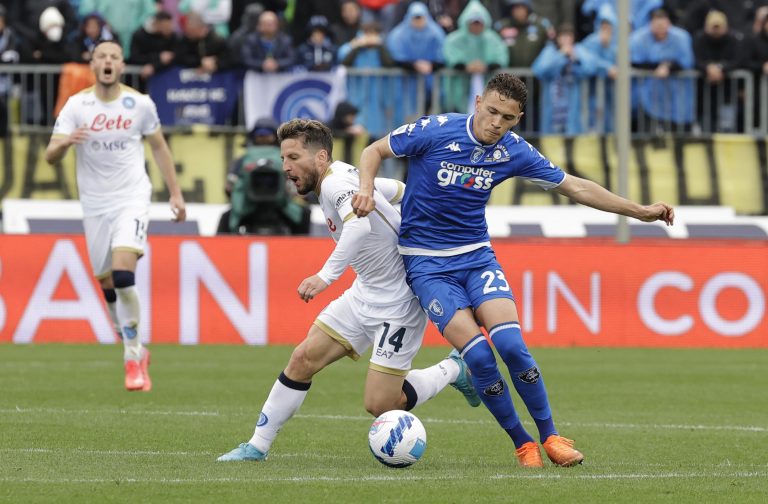 Newcastle: Magpies want to sign Kristjan Asllani