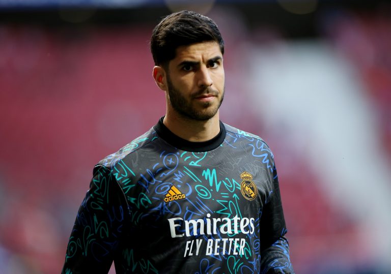 Liverpool: Reds eyeing shock move for Marco Asensio