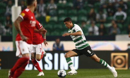 Man City transfer target Matheus Nunes