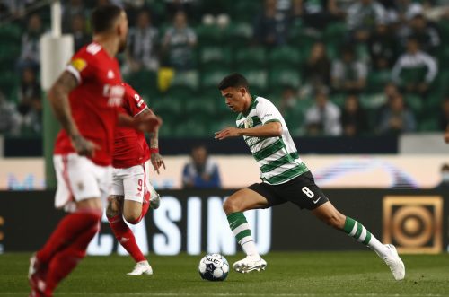 Man City transfer target Matheus Nunes