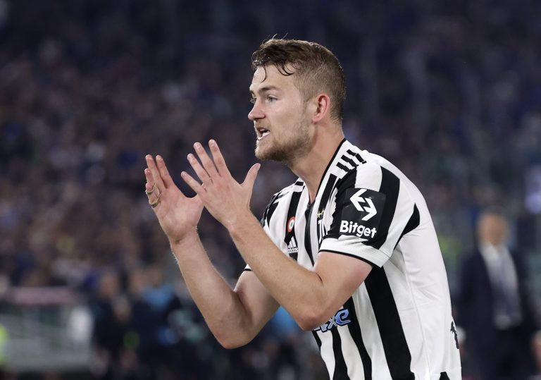 Manchester City: Italian outlet makes Matthijs De Ligt claim