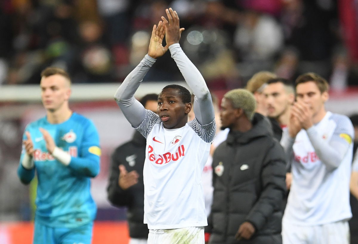 Everton: Toffees switch focus to Mohamed Camara - Everton News