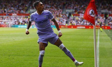 Raphinha-celebrates-scoring-for-Leeds