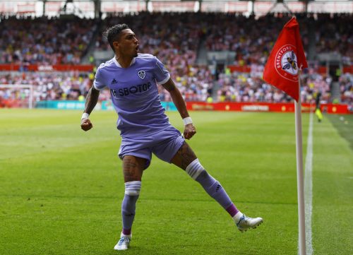 Raphinha-celebrates-scoring-for-Leeds