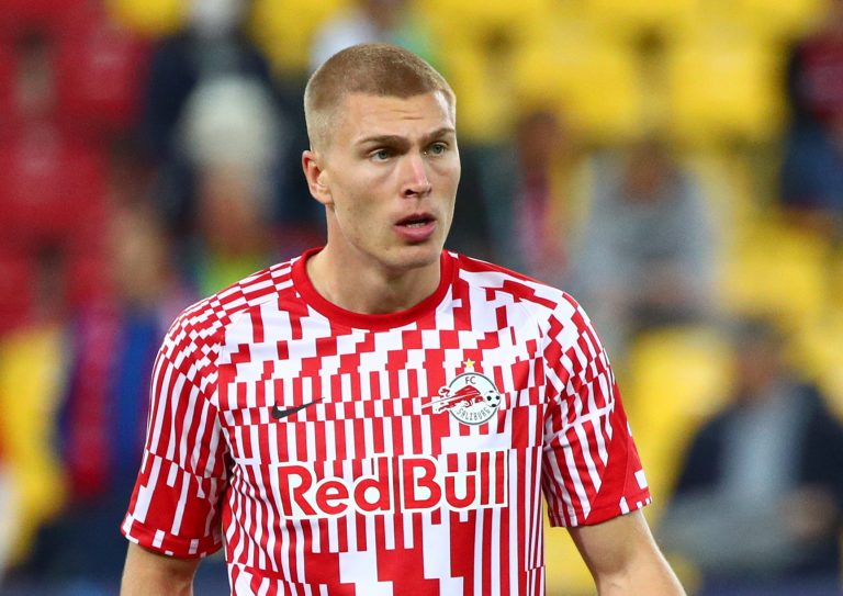 Leeds United: Rasmus Kristensen ‘set to be announced’