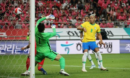 Brazil striker Richarlison