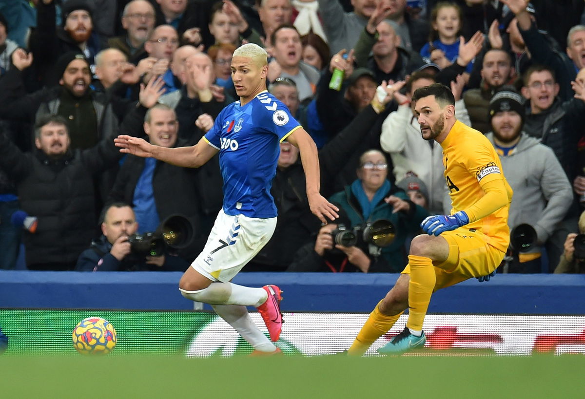 Tottenham Hotspur: Richarlison wants Spurs move - Premier League News
