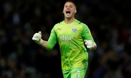 Sam-Johnstone-in-action-for-West-Brom