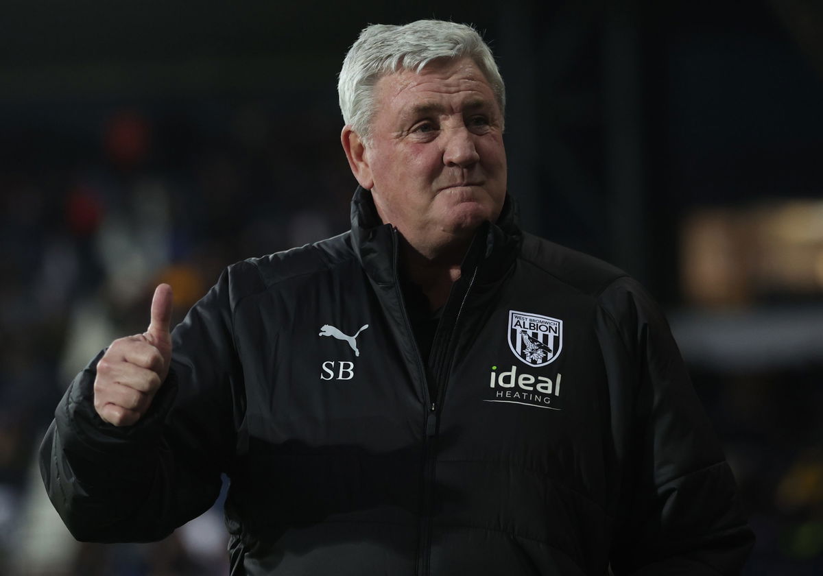 West Brom: Elias Burke provides Steve Bruce update - Championship News