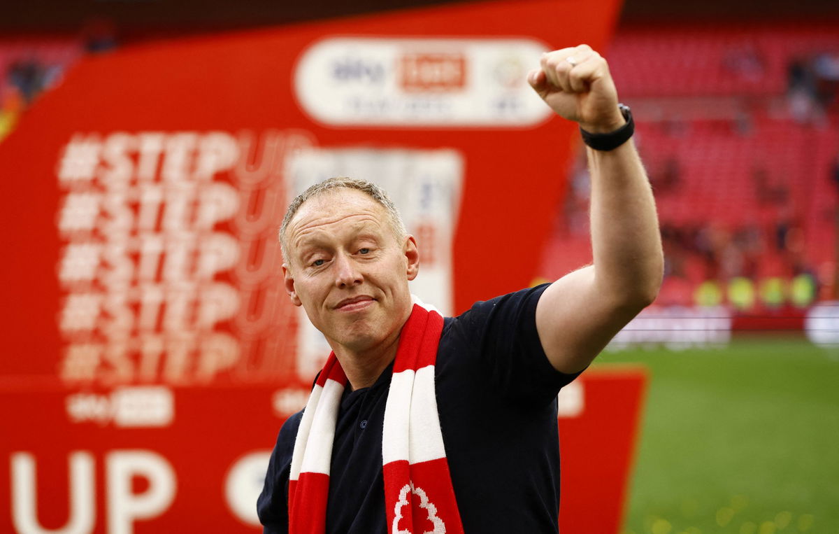 Nottingham Forest: Steve Cooper linked with Brighton job - Nottingham Forest News